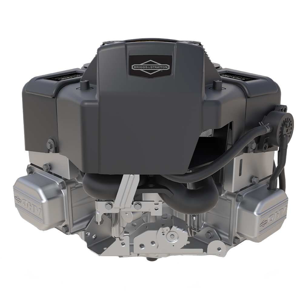 27 Gross HP* CXi Series V-Twin Vertical Shaft Engine